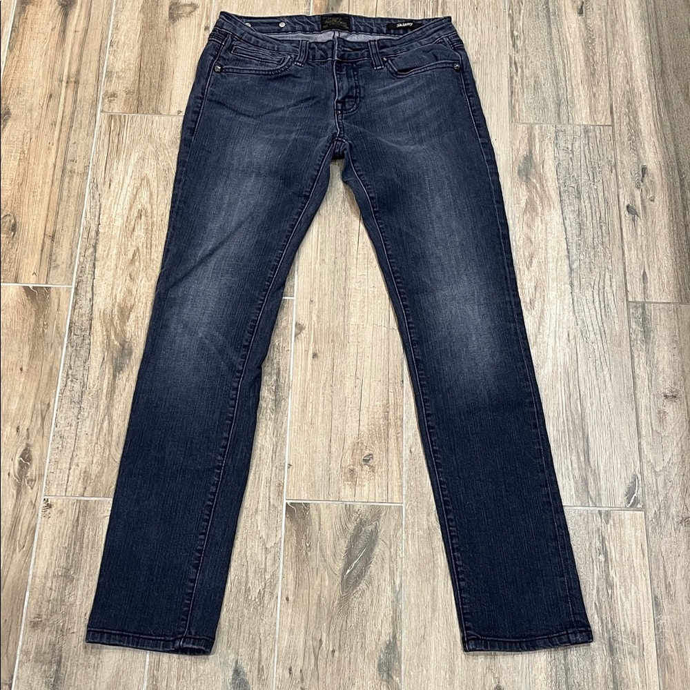 Rerock for Express Midnight Blue Women's Skinny Jeans Size 4